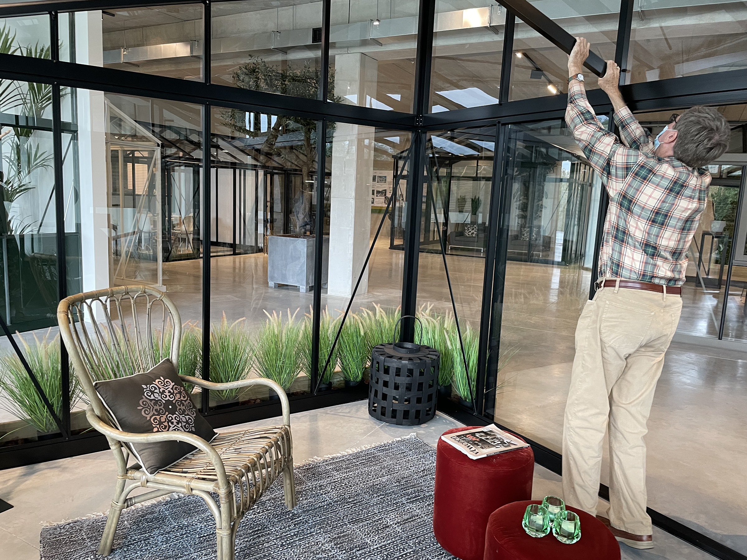 The Modern inside HR